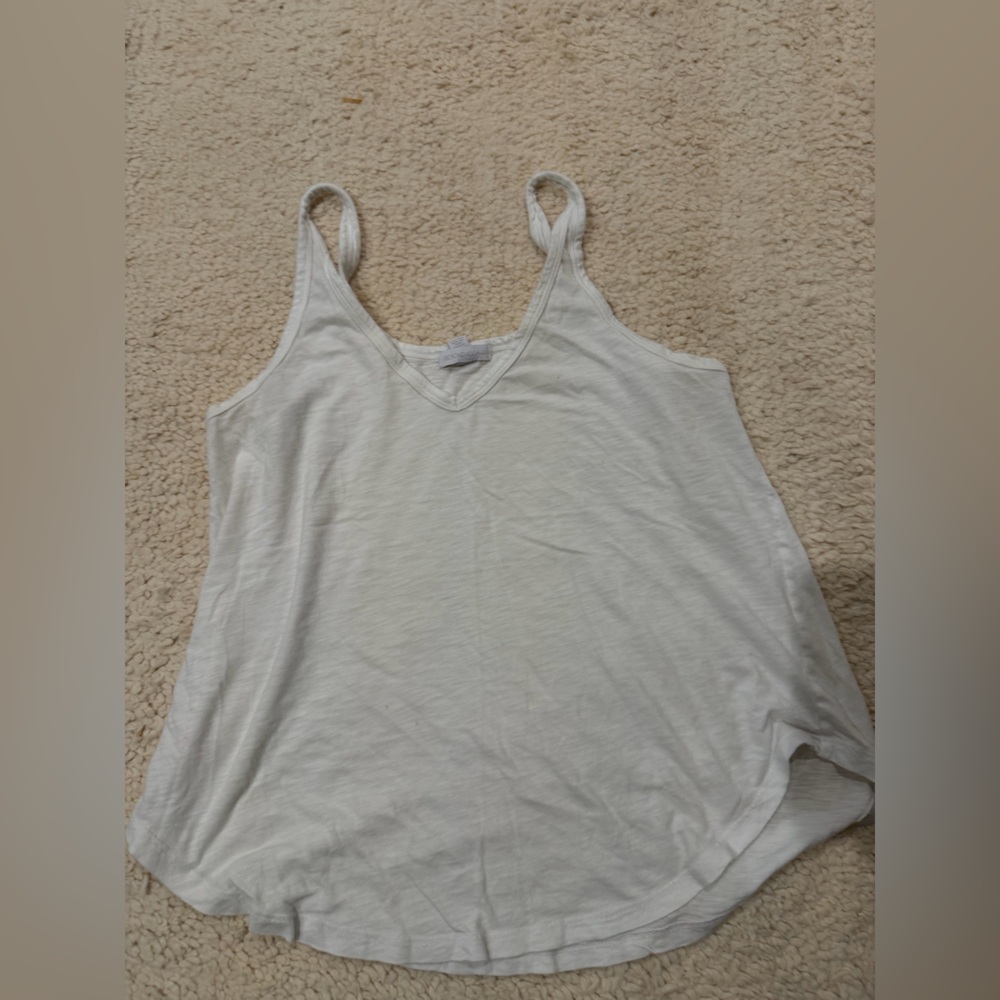 Beyond Yoga Cream Tank Top